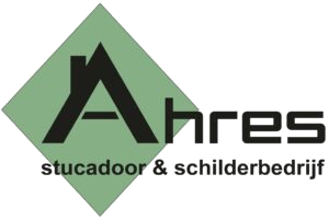Ahres Stucadoor & Schilderbedrijf - logo